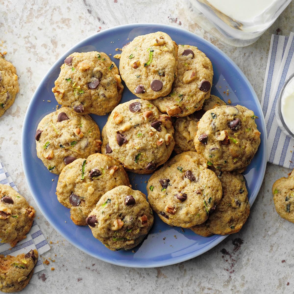 Zucchini Cookies