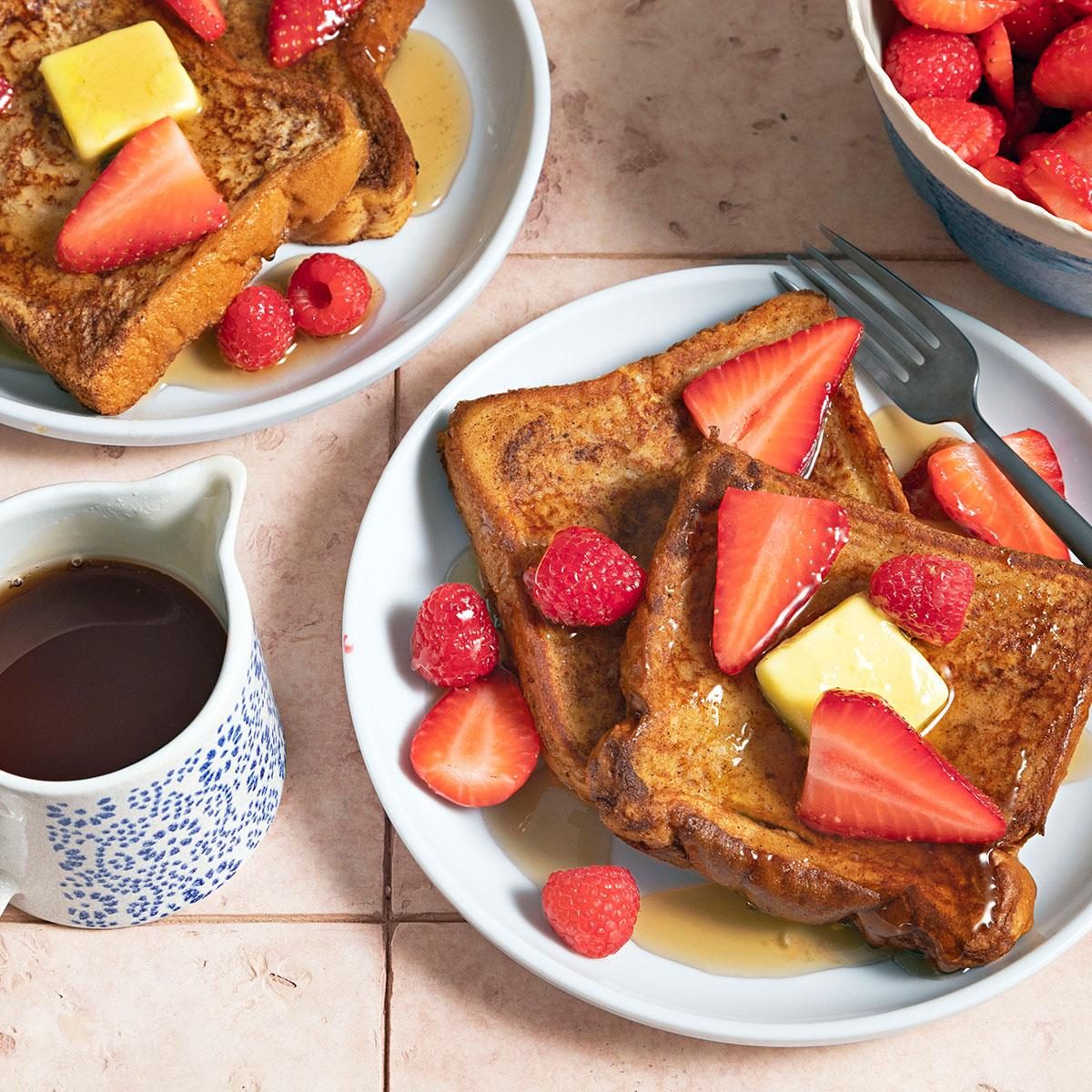Cinnamon French Toast