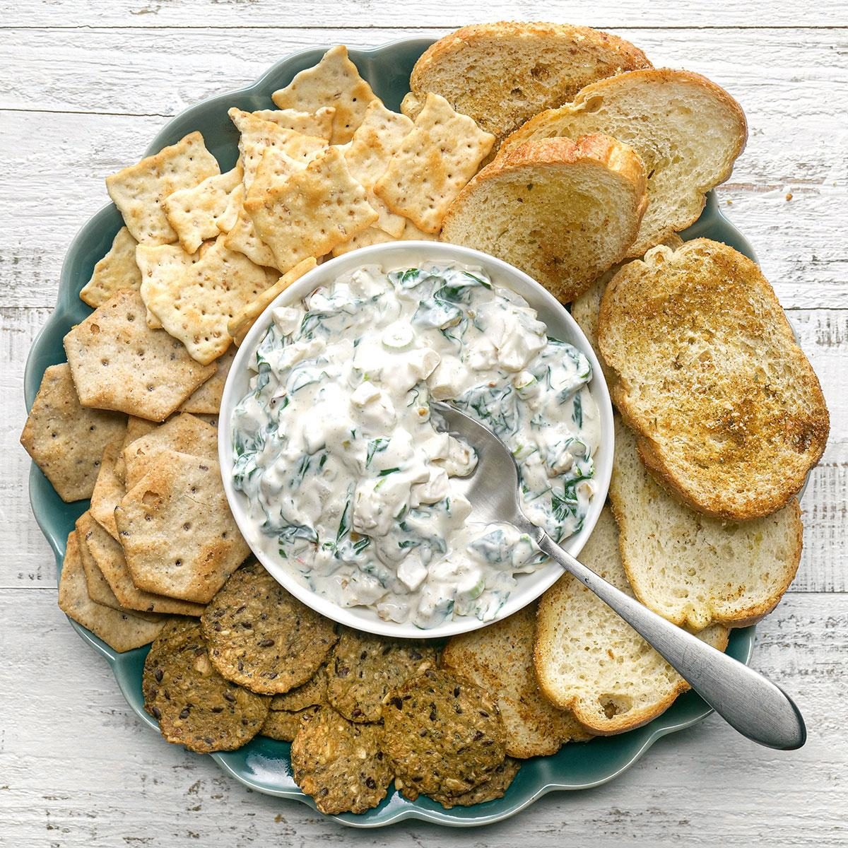 Spinach Dip