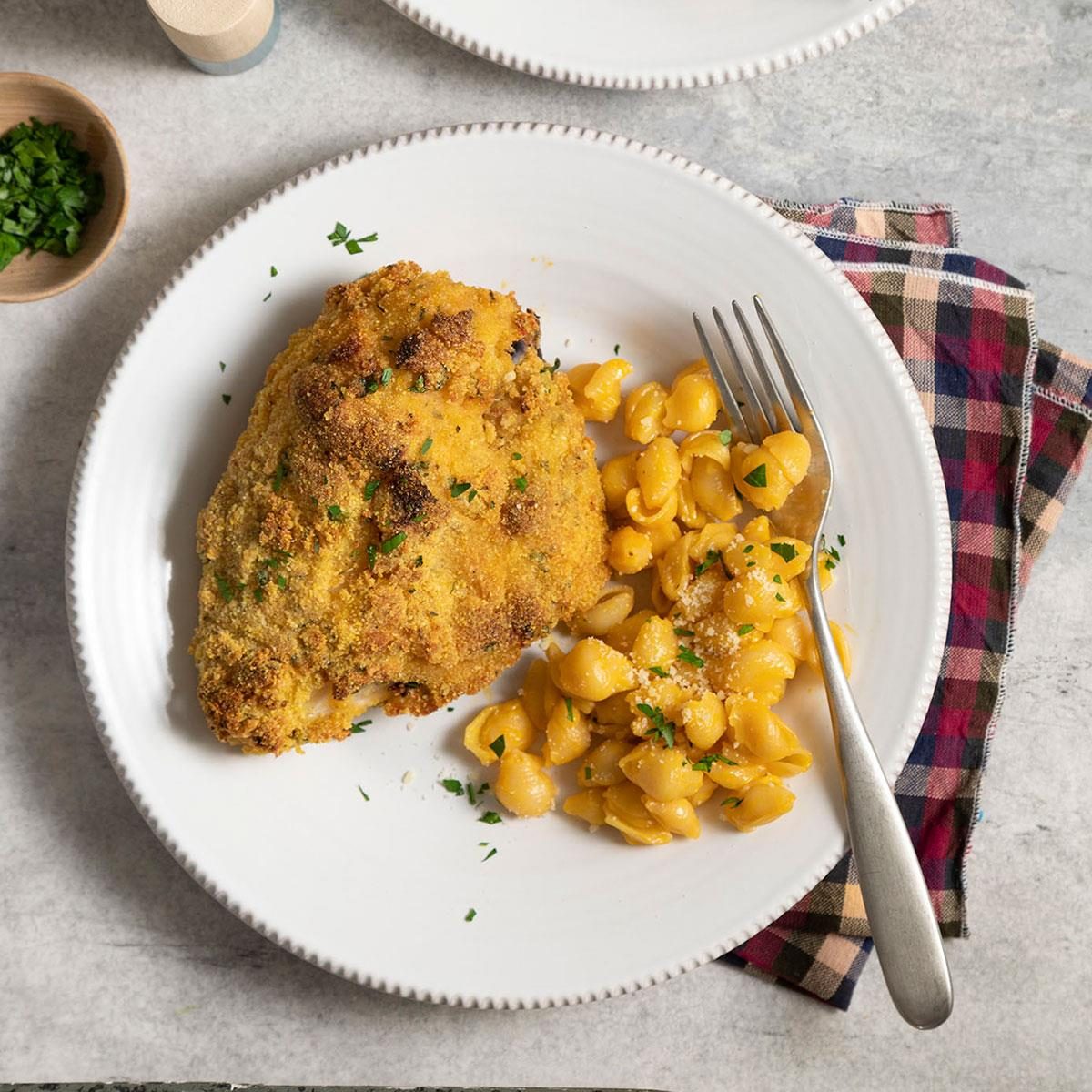Cornmeal Fried Chicken