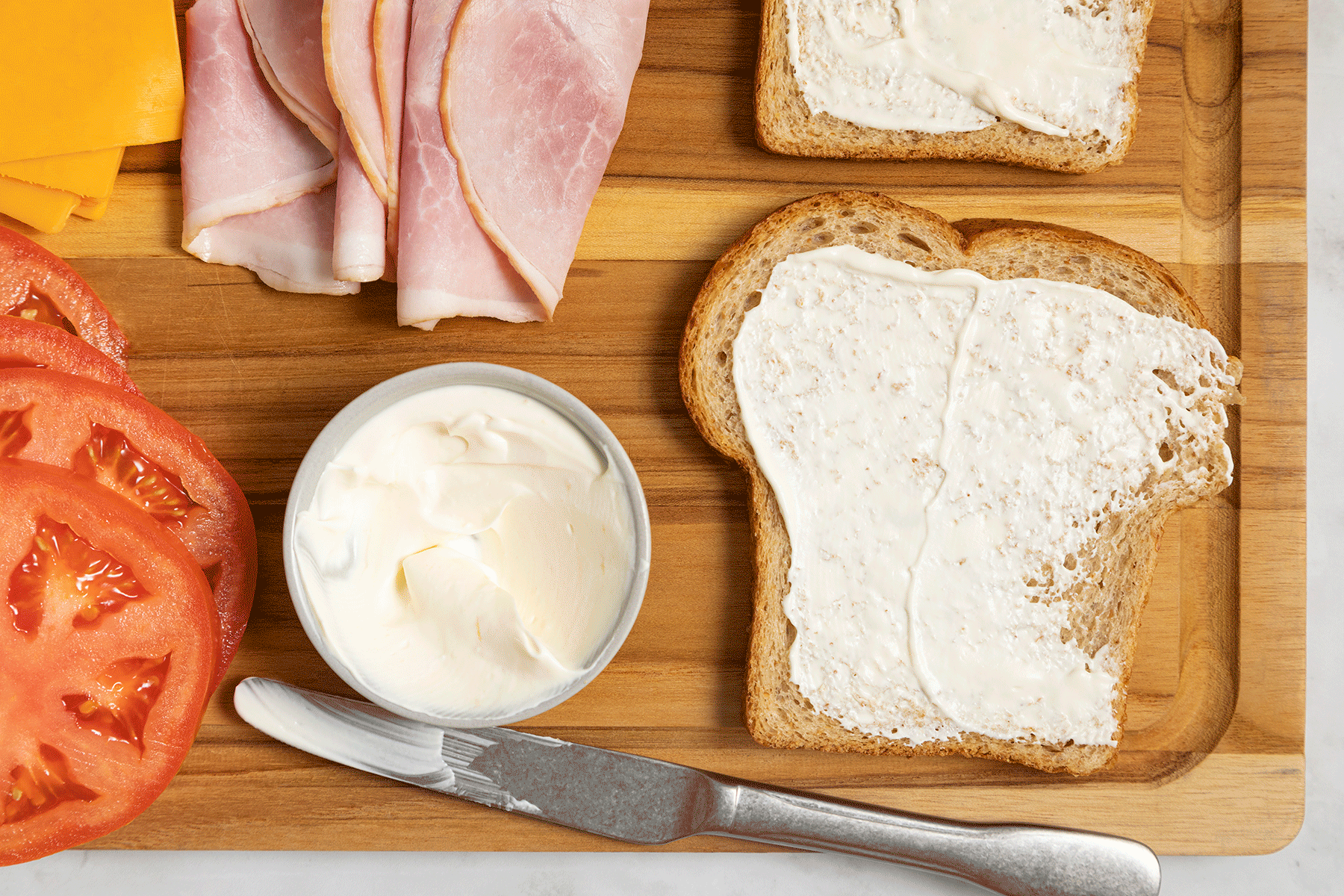 Country Ham Sandwiches Ft23 25769 St 1219 3 4 5 6 7 Ss Edit