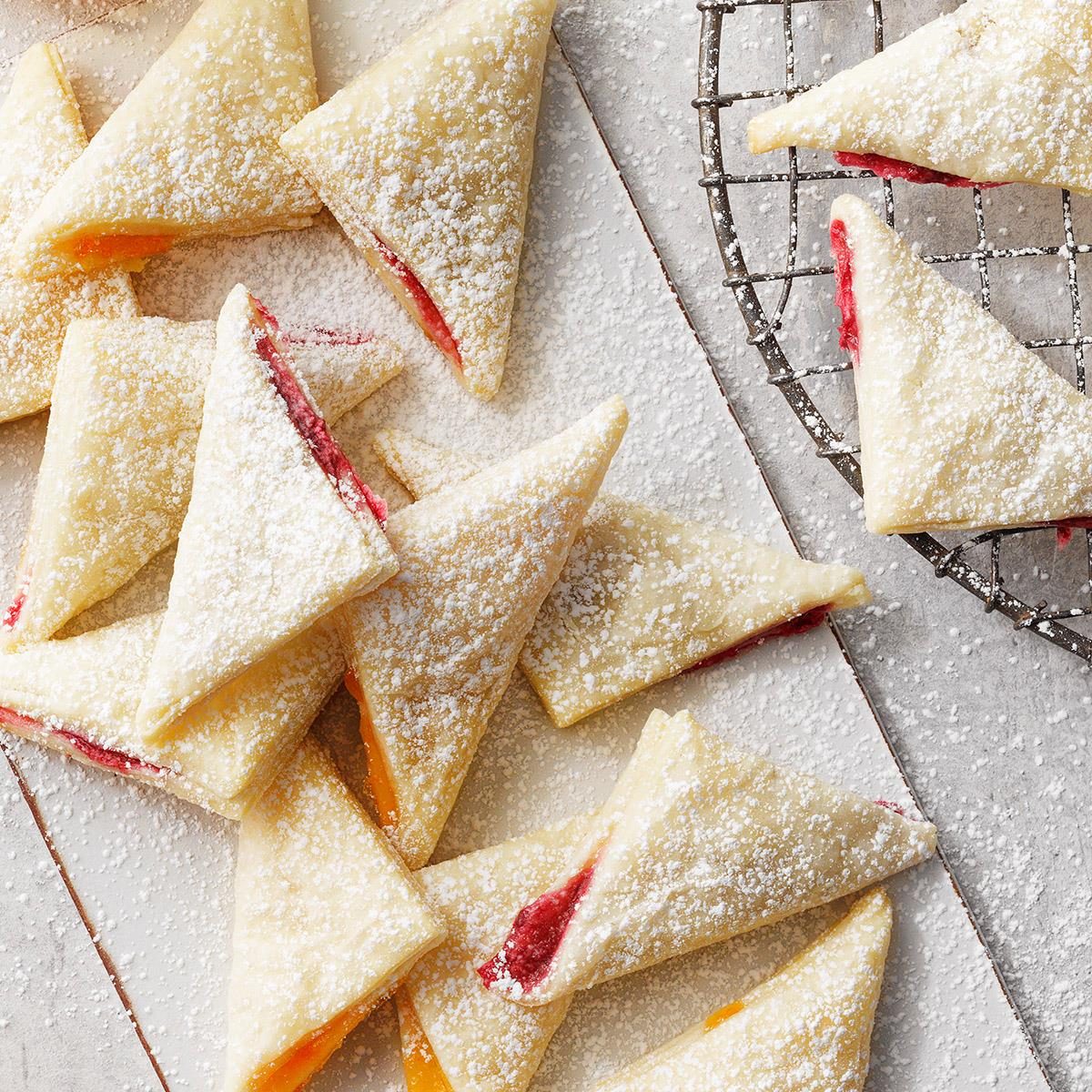 Cream Cheese Dainties