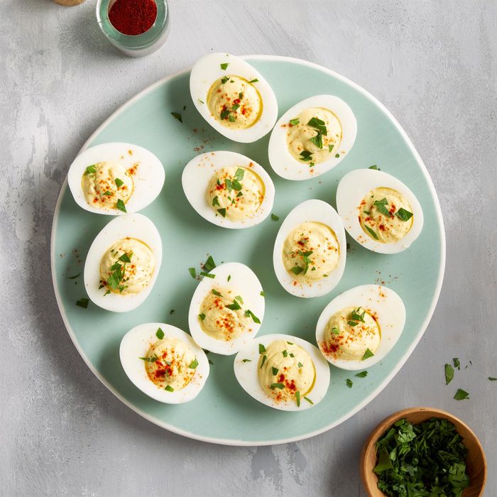 Creamy Deviled Eggs
