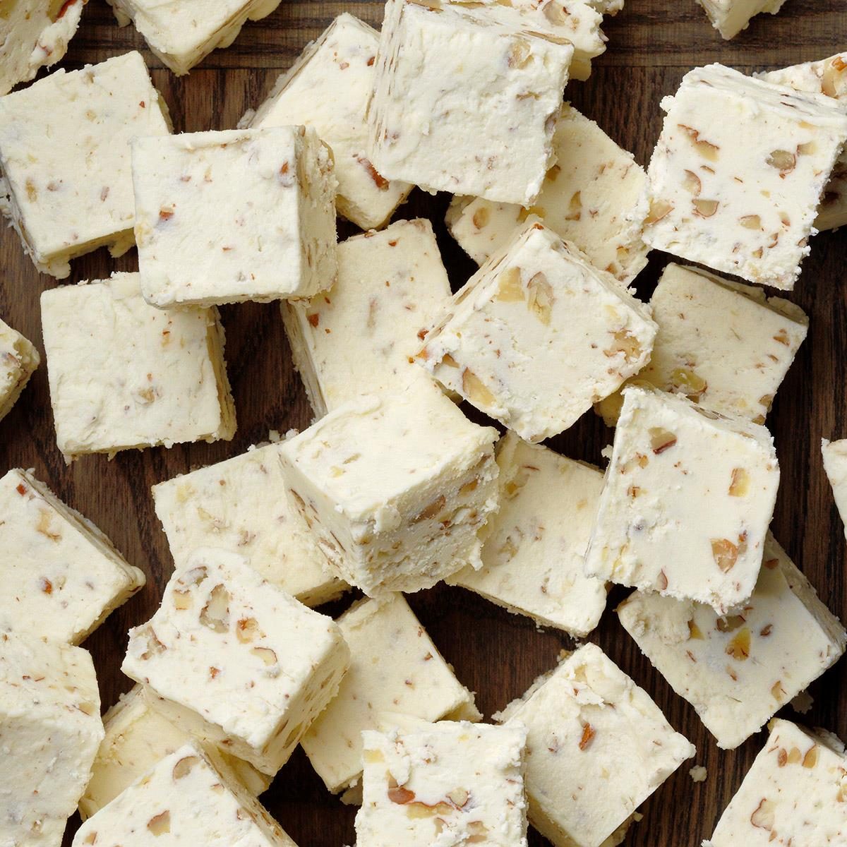 Dairy State Fudge
