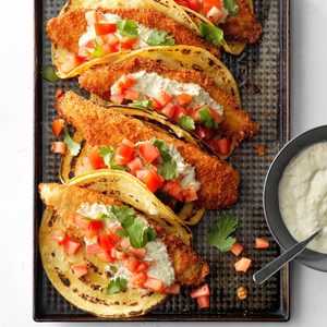 fish tacos