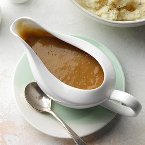 Turkey Gravy