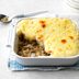 French Onion Shepherd's Pie