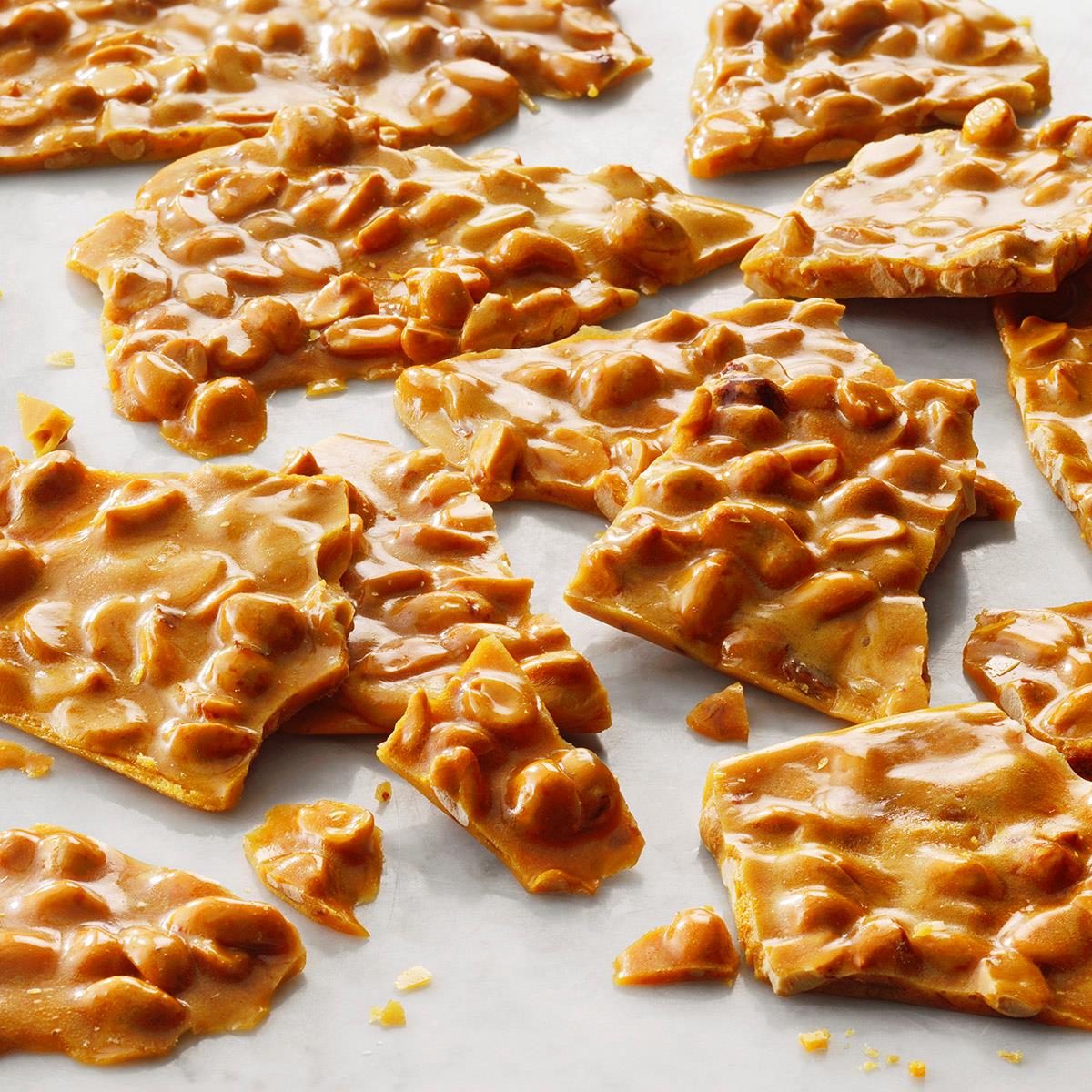 Peanut Brittle