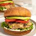 Grilled Ground Turkey Burgers