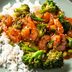 Shrimp and Broccoli Stir Fry