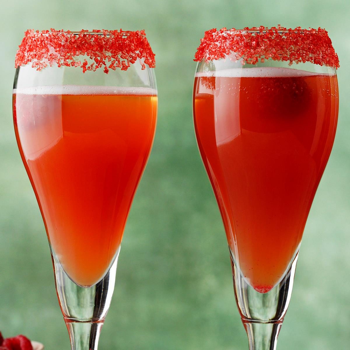 Holiday Mimosa