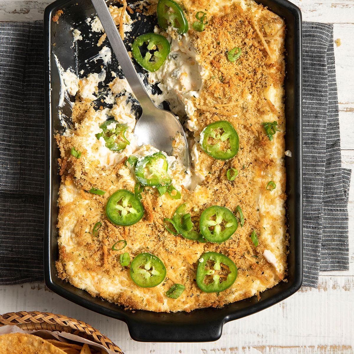 Jalapeno Popper Dip