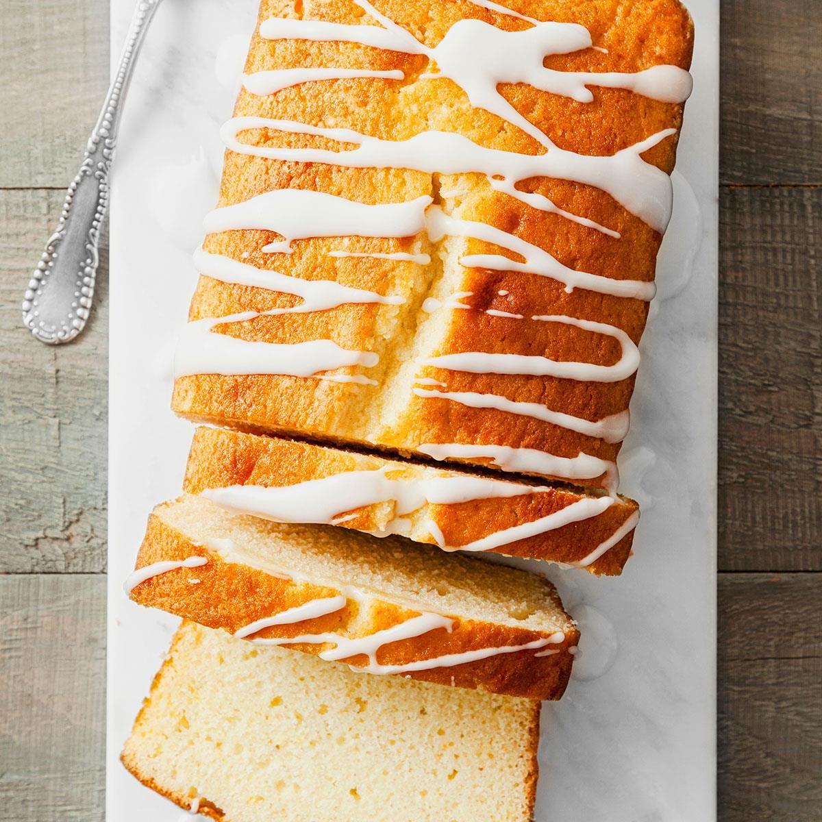 Lemon Bread
