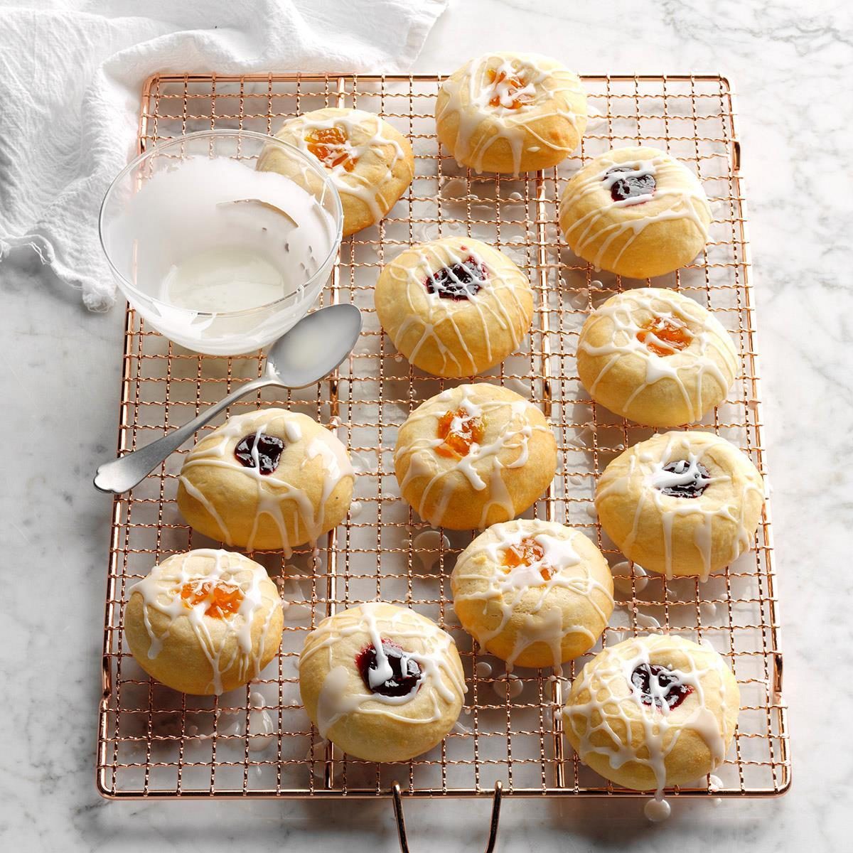 Mashed Potato Kolachkes