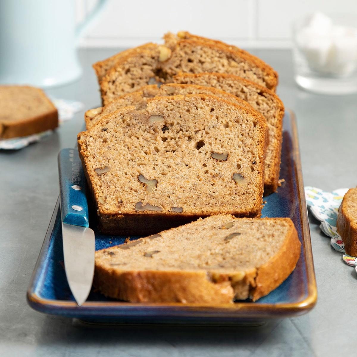 Vegan Banana Bread