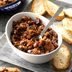 Mushroom Caponata