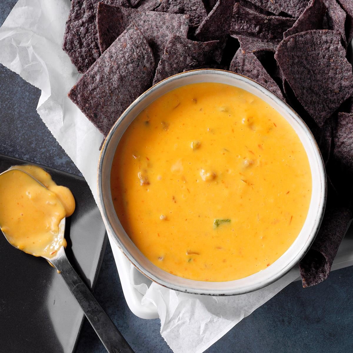 Nacho Cheese Dip