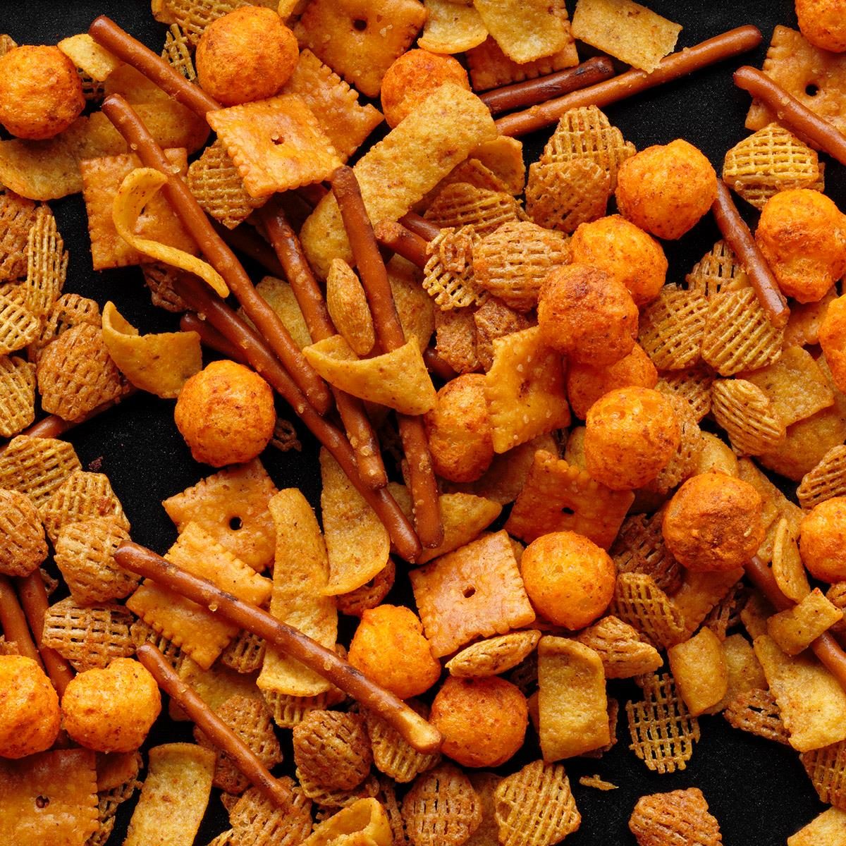 Nacho Snack Mix