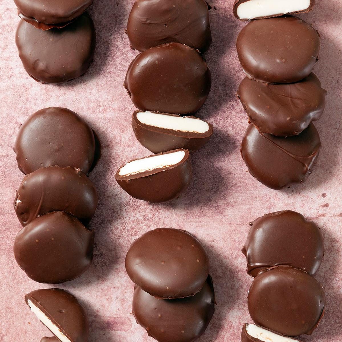Peppermint Patty Recipe
