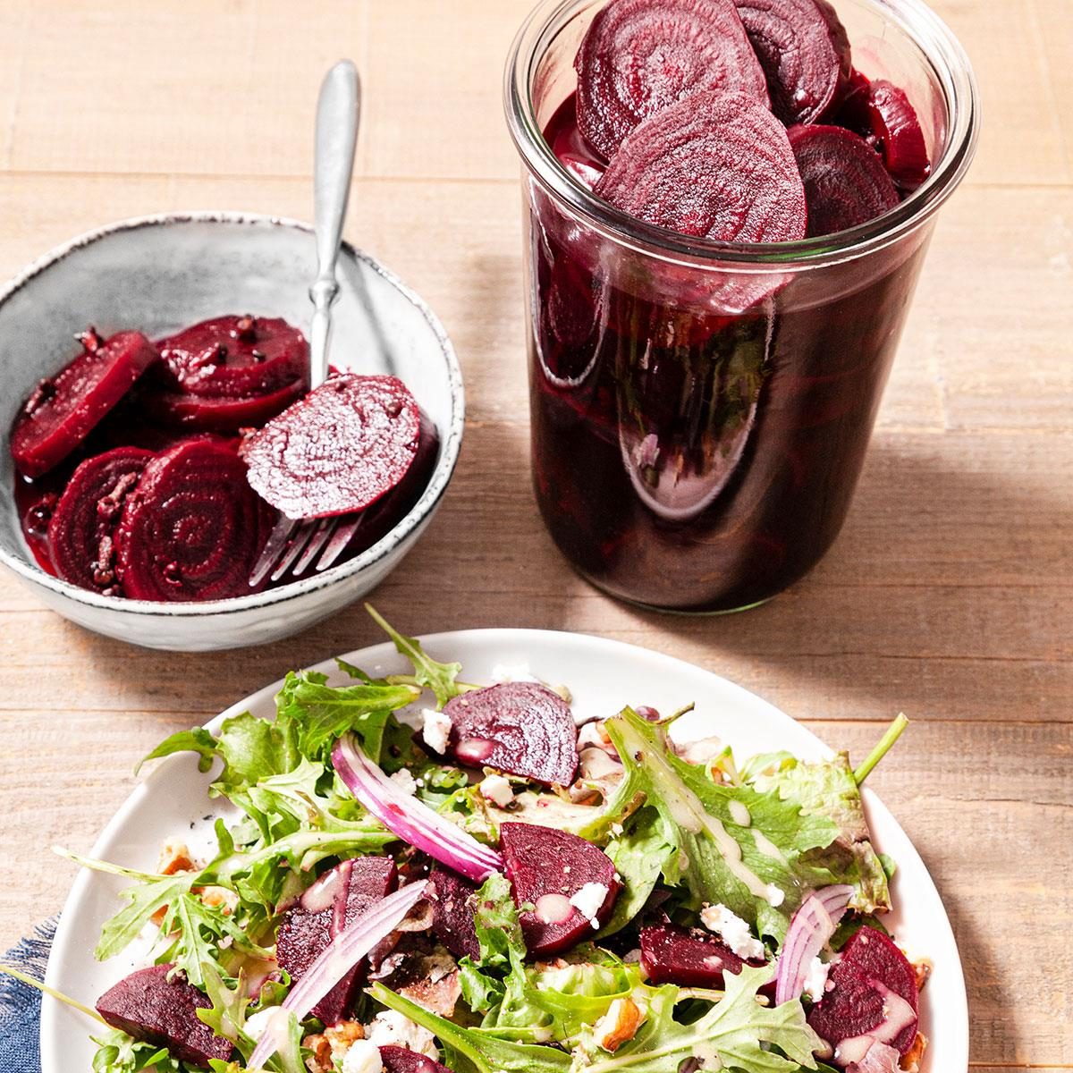 Pickled Beets