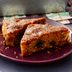 Prune Cake with Glaze