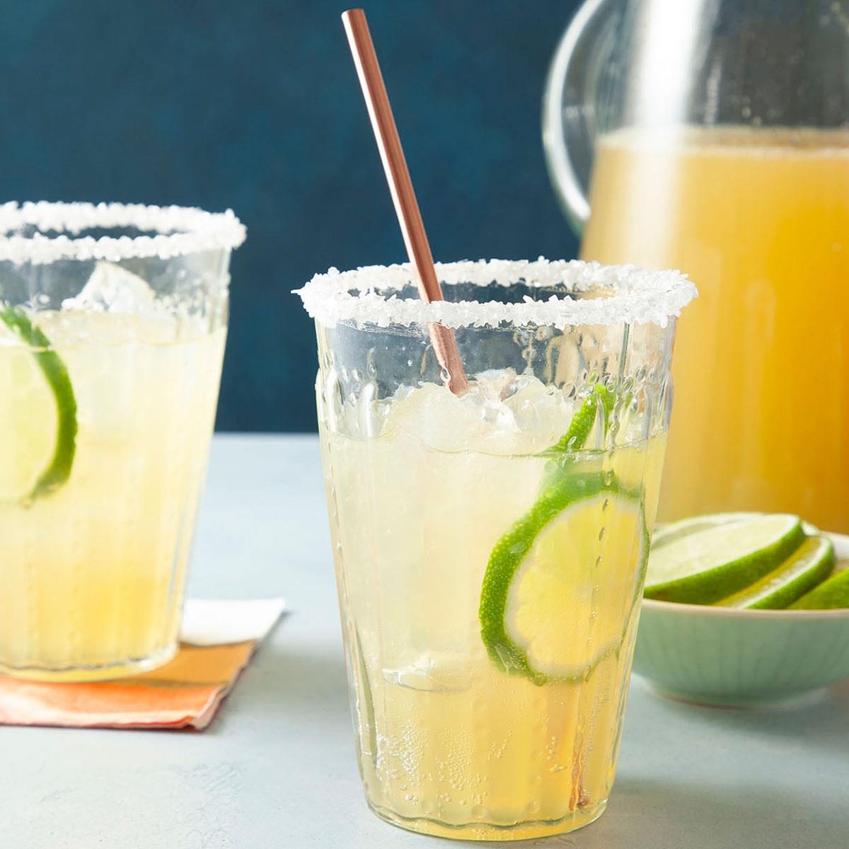 Beer Margarita