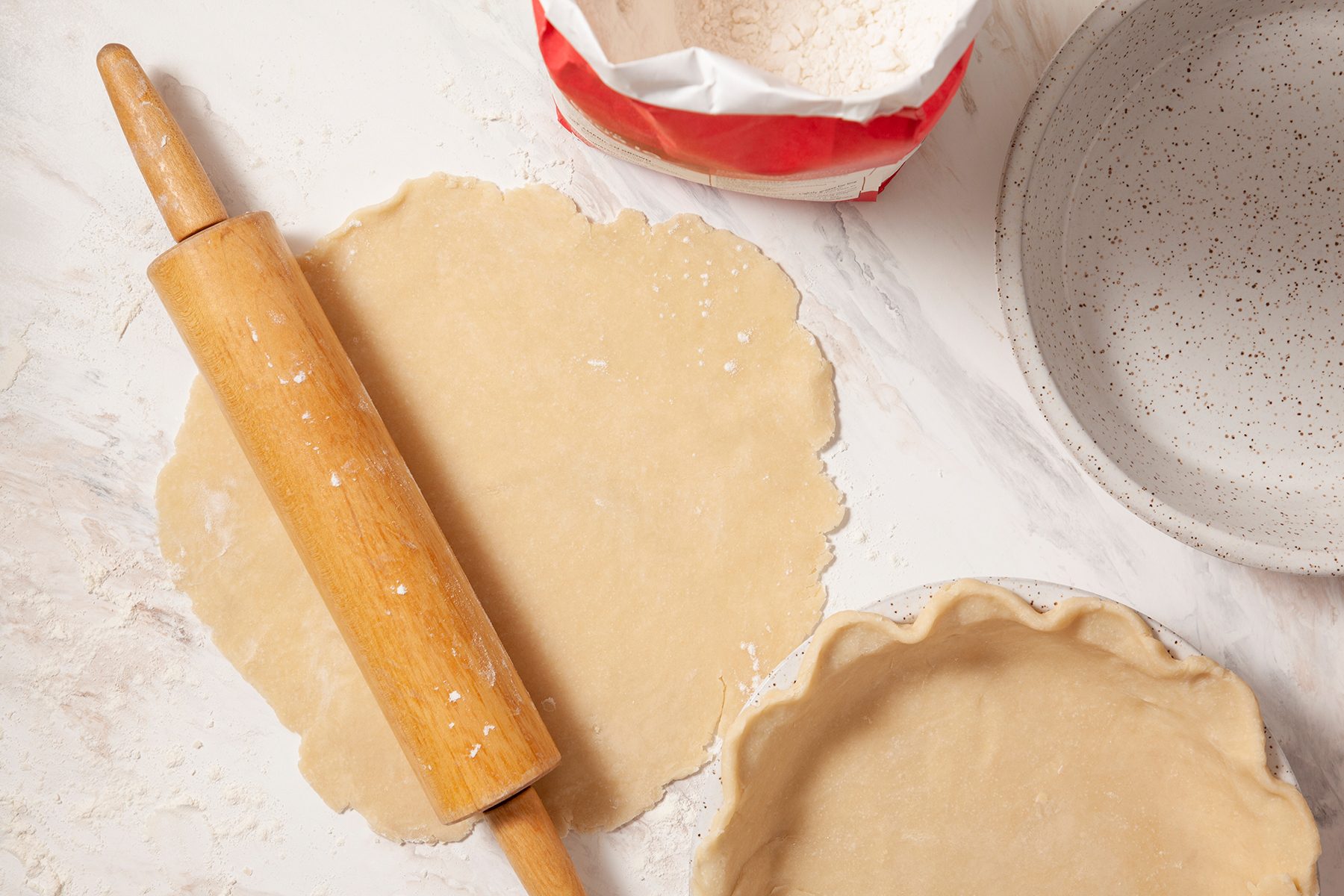 Roll Out The Crust Ft23 9287 Jr 0907