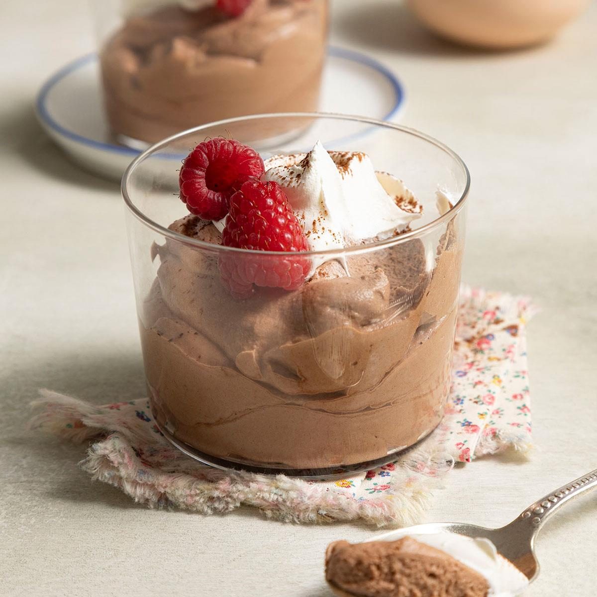 Chocolate Mousse
