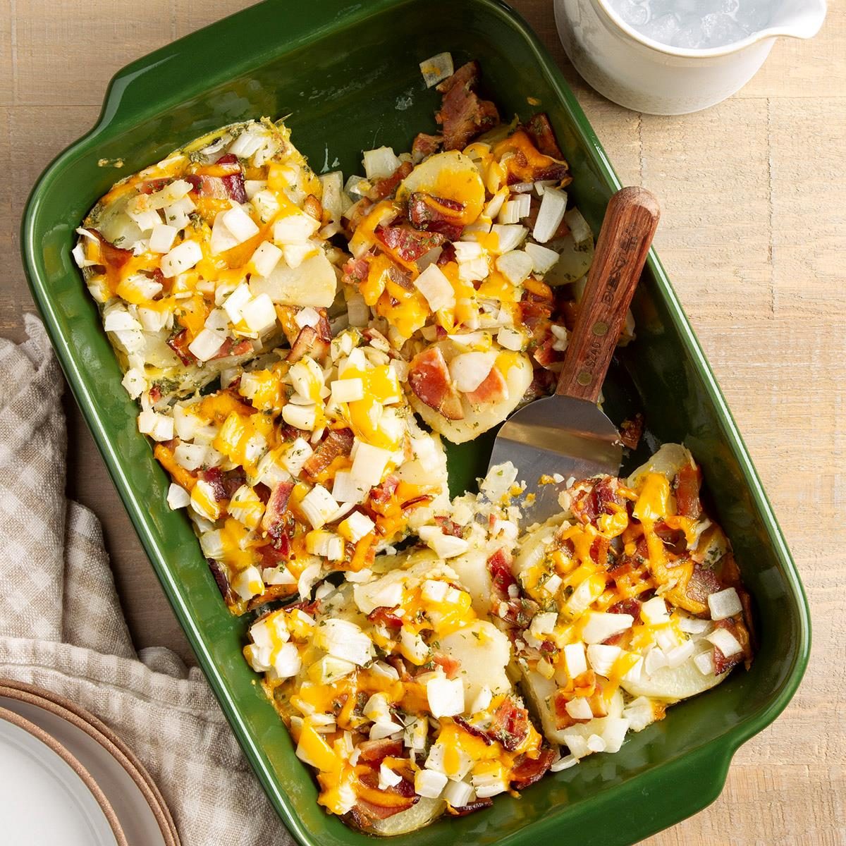 Sheepherder’s Potatoes