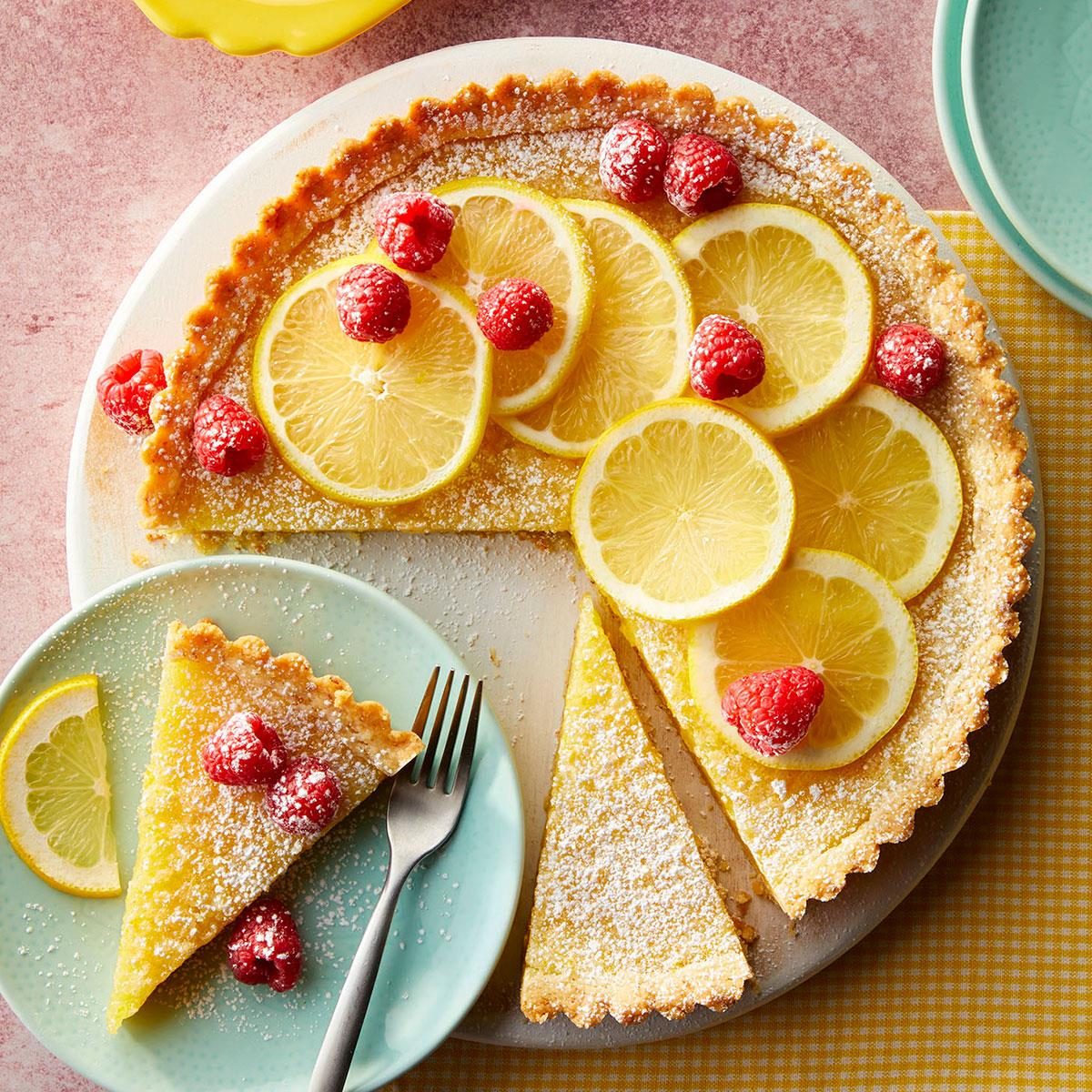 Lemon Tart