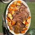 Slow-Cooker Rump Roast