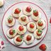 Strawberry Cheesecake Cupcakes