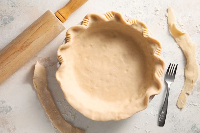 Potato Pie Crust