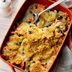 Vegetarian Potatoes au Gratin