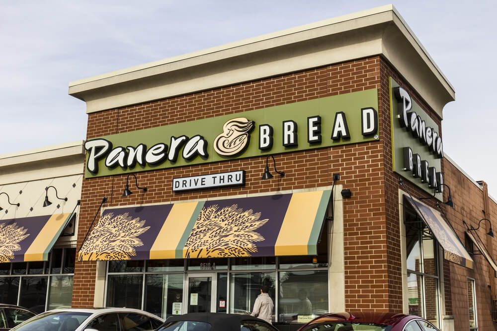 Your Favorite Summer Salad is Back at Panera Bread