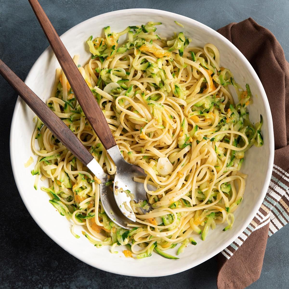 Zucchini Pasta