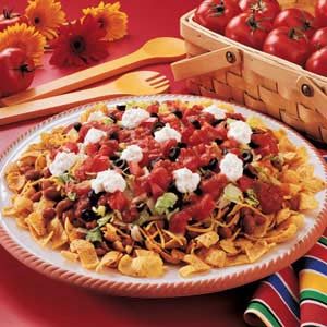 10-Minute Taco Salad
