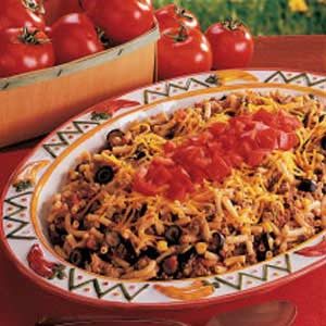 Meaty Mac ‘n’ Cheese