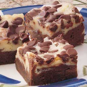 Marble Brownies