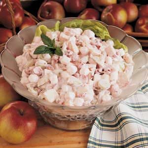 Ambrosia Waldorf Salad
