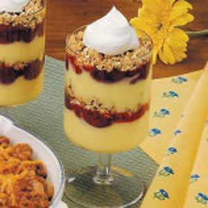 Pudding Parfaits