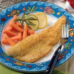 Fisherman’s Crispy Coating