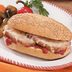 Italian Pork Hoagies
