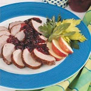 Contest-Winning Winter Fruit Chutney