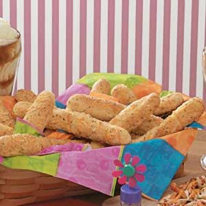 Late-Night Breadsticks