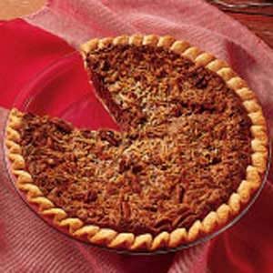 German Chocolate Pie