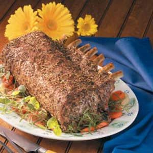 Baked Pork Loin Roast