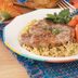 Pork Chops with Cumin Rice