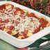 Zucchini Sausage Lasagna