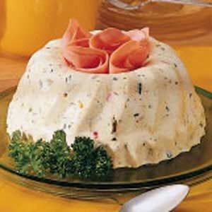 Molded Egg Salad